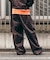 別注 SMU PT-38 2TUCK BAGGY WIDE TWILL PANTS