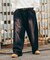 別注 SMU PT-38 2TUCK BAGGY WIDE DENIM PANTS