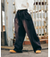 別注 SMU PT-38 2TUCK BAGGY WIDE DENIM PANTS