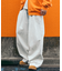 別注 SMU PT-38 2TUCK BAGGY WIDE DENIM PANTS
