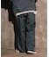 別注 SMU PT-38 SETUP 2TUCK WIDE PANTS