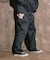 別注 SMU PT-38 SETUP 2TUCK WIDE PANTS