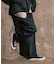 別注 SMU PT-38 SETUP 2TUCK WIDE PANTS