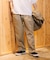 別注 SMU PT-38 SETUP 2TUCK WIDE PANTS
