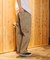 別注 SMU PT-38 SETUP 2TUCK WIDE PANTS