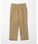 別注 SMU PT-38 SETUP 2TUCK WIDE PANTS