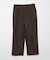 別注 SMU PT-38 SETUP 2TUCK WIDE PANTS