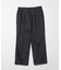 別注 SMU PT-38 SETUP 2TUCK WIDE PANTS
