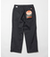 別注 SMU PT-38 SETUP 2TUCK WIDE PANTS