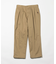 別注 SMU PT-38 SETUP 2TUCK WIDE PANTS