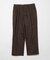 別注 SMU PT-38 SETUP 2TUCK WIDE PANTS