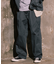 別注 SMU PT-38 SETUP 2TUCK WIDE PANTS