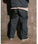 別注 SMU PT-38 SETUP 2TUCK WIDE PANTS