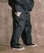 別注 SMU PT-38 SETUP 2TUCK WIDE PANTS