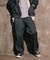 別注 SMU PT-38 SETUP 2TUCK WIDE PANTS