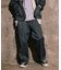 別注 SMU PT-38 SETUP 2TUCK WIDE PANTS