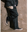 別注 SMU PT-38 SETUP 2TUCK WIDE PANTS