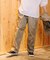 別注 SMU PT-38 SETUP 2TUCK WIDE PANTS