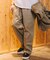 別注 SMU PT-38 SETUP 2TUCK WIDE PANTS