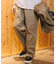 別注 SMU PT-38 SETUP 2TUCK WIDE PANTS
