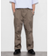別注 SMU PT-38 SETUP 2TUCK WIDE PANTS