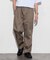 別注 SMU PT-38 SETUP 2TUCK WIDE PANTS