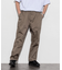 別注 SMU PT-38 SETUP 2TUCK WIDE PANTS