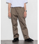 別注 SMU PT-38 SETUP 2TUCK WIDE PANTS