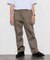 別注 SMU PT-38 SETUP 2TUCK WIDE PANTS