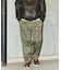 別注 SMU PT-38 SETUP 2TUCK WIDE PANTS