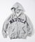 Arch Logo Sweat Zip Hoodie