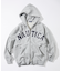 Arch Logo Sweat Zip Hoodie