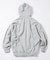 Arch Logo Sweat Zip Hoodie