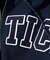 Arch Logo Sweat Zip Hoodie