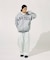 Arch Logo Sweat Zip Hoodie