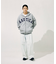 Arch Logo Sweat Zip Hoodie