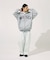 Arch Logo Sweat Zip Hoodie