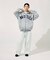 Arch Logo Sweat Zip Hoodie