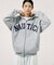 Arch Logo Sweat Zip Hoodie