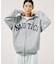 Arch Logo Sweat Zip Hoodie