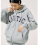Arch Logo Sweat Zip Hoodie
