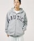 Arch Logo Sweat Zip Hoodie