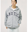 Arch Logo Sweat Zip Hoodie