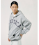 Arch Logo Sweat Zip Hoodie