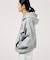 Arch Logo Sweat Zip Hoodie