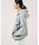 Arch Logo Sweat Zip Hoodie