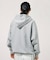 Arch Logo Sweat Zip Hoodie