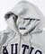 Arch Logo Sweat Zip Hoodie