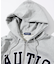 Arch Logo Sweat Zip Hoodie
