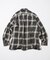 Bleech Ombre Check L/S Shirts